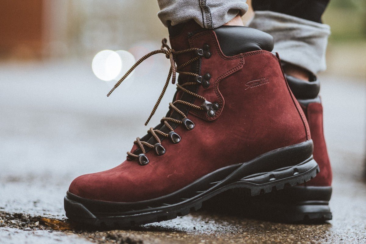 Built for Nordic Trails — The Story Behind Samelin Hiking Boots - Daily Nomad