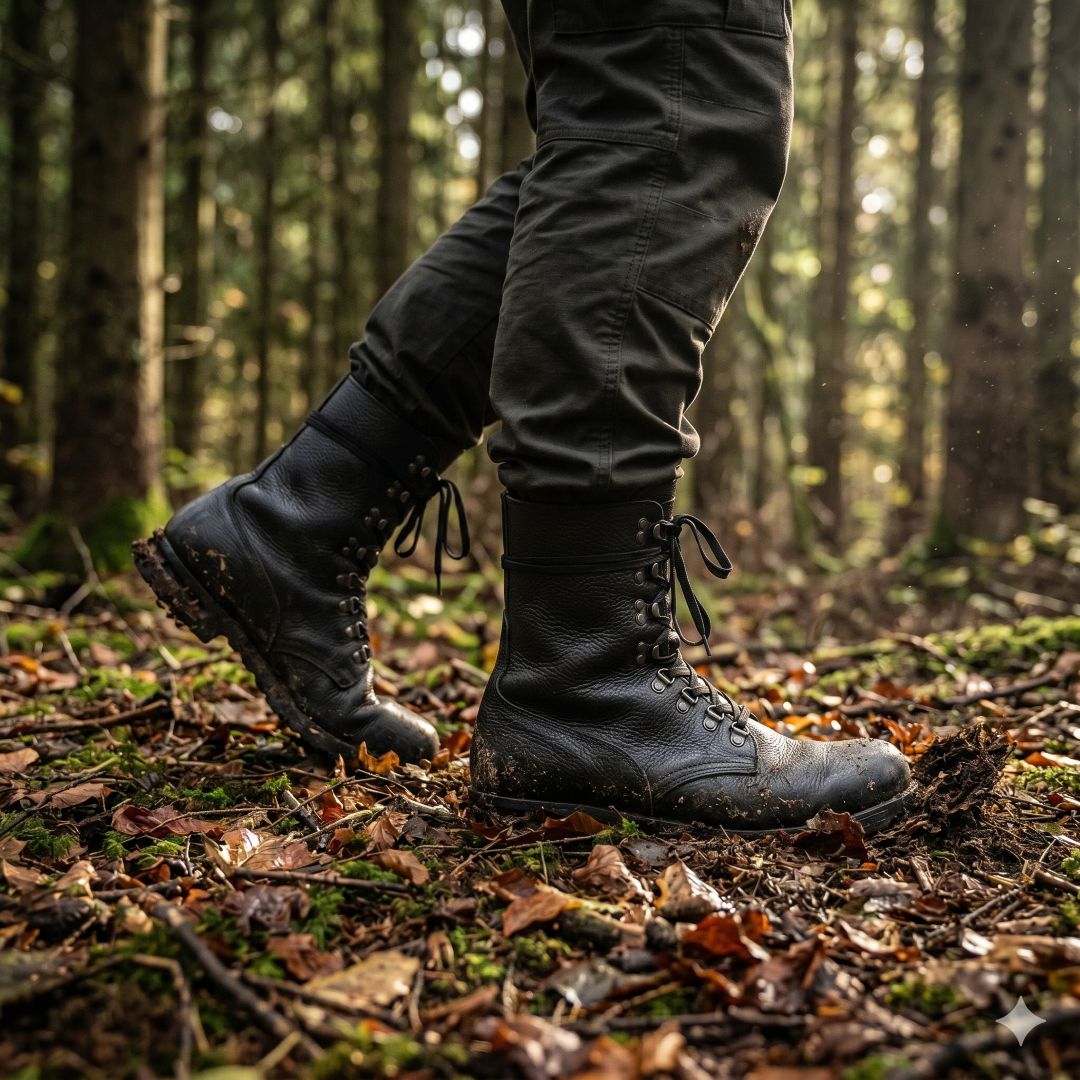 Choosing Boots for Northern Conditions - Daily Nomad