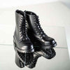 Samelin 511 Punk Boots: Military Toughness Meets Street Style - Daily Nomad