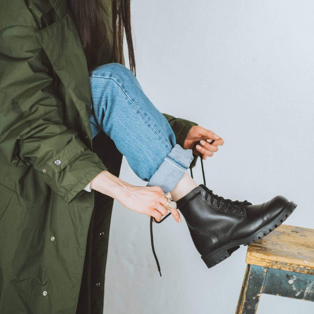 The Aviator Boot: An Everyday Leather Design That Lasts - Daily Nomad