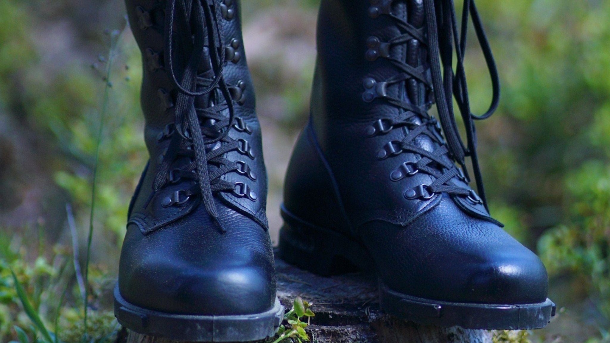 The M77 Boot: A Norwegian Military Design That Endures - Daily Nomad