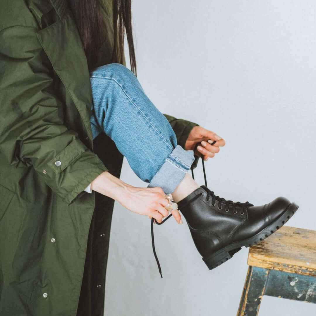 Which Samelin Aviator Boots Should You Choose? [Full Color Comparison] - Daily Nomad