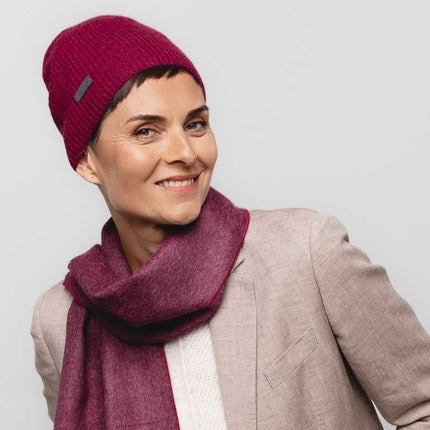 ALPAKA Wool Collection - Winter Accessories – Timeless Warmth in Alpaca Wool - Daily Nomad