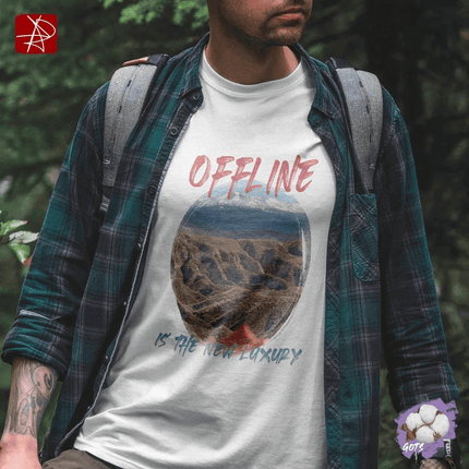 Eco-friendly T-shirts for Daily Nomads - Daily Nomad