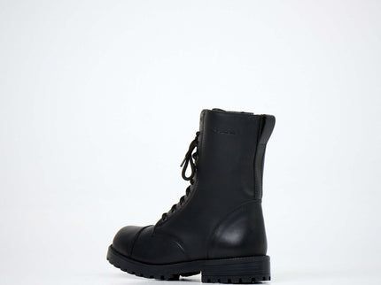 511 Winter 2.0 Handmade Leather Boots – Upgraded Punk - Style Winter Boots - Daily Nomad