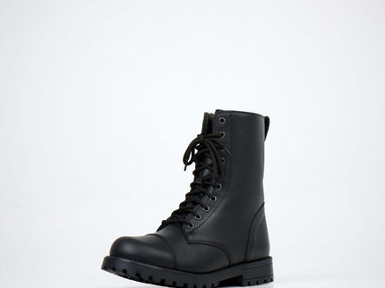 511 Winter 2.0 Handmade Leather Boots – Upgraded Punk - Style Winter Boots - Daily Nomad