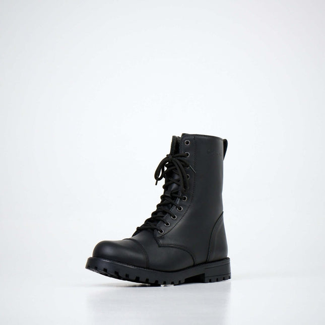 511 Winter 2.0 Handmade Leather Boots – Upgraded Punk - Style Winter Boots - Daily Nomad