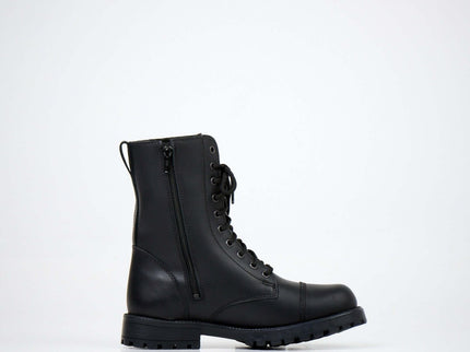 511 Winter 2.0 Handmade Leather Boots – Upgraded Punk - Style Winter Boots - Daily Nomad