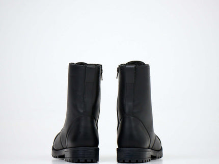 511 Winter 2.0 Handmade Leather Boots – Upgraded Punk - Style Winter Boots - Daily Nomad