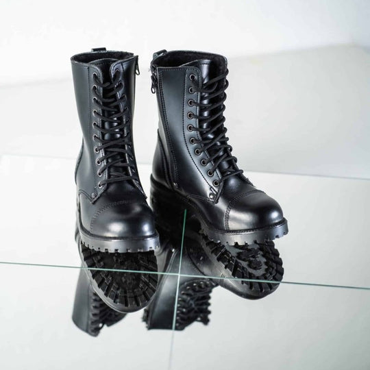 Samelin 511 Winter Boots – Black — product view 2 of 7