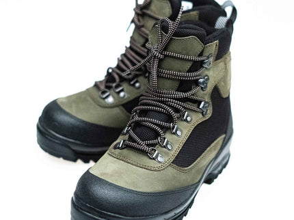 550 Lichene Hiking Boots – Waterproof Nubuck & Textile with Vibram Sole - Daily Nomad