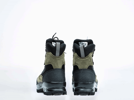550 Lichene Hiking Boots – Waterproof Nubuck & Textile with Vibram Sole - Daily Nomad