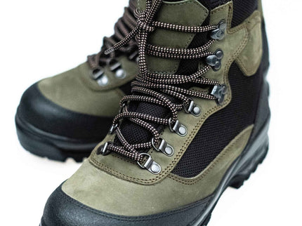 550 Lichene Hiking Boots – Waterproof Nubuck & Textile with Vibram Sole - Daily Nomad