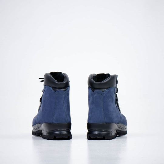 Samelin 5531 Navy hiking boots – product view 2 of 4