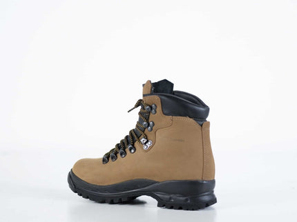 5531 Tundra Hiking Boots – Waterproof Nubuck Leather Vibram Hiking Boots - Daily Nomad
