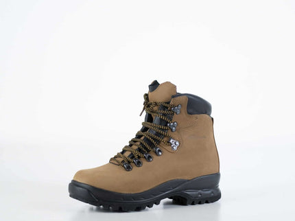 5531 Tundra Hiking Boots – Waterproof Nubuck Leather Vibram Hiking Boots - Daily Nomad