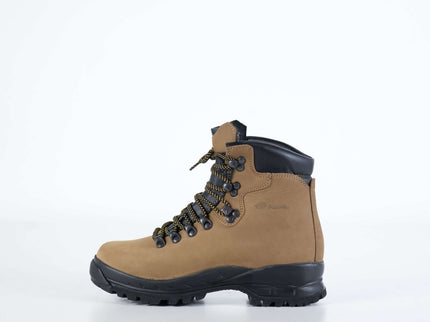 5531 Tundra Hiking Boots – Waterproof Nubuck Leather Vibram Hiking Boots - Daily Nomad