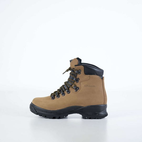 Samelin 5531 Tundra Hiking Boots – Waterproof Nubuck Leather Vibram Hiking Boots - Daily Nomad