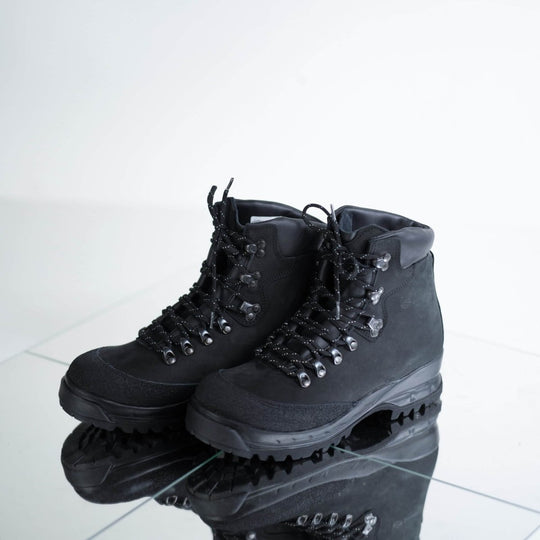 Samelin 553P Black hiking boots – product view 2 of 6
