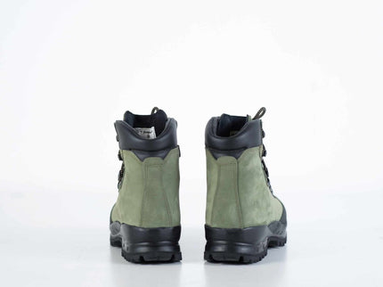 553P Firtree Hiking Boots – Waterproof Nubuck Leather with Protective Toe Cap - Daily Nomad