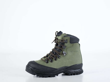 553P Firtree Hiking Boots – Waterproof Nubuck Leather with Protective Toe Cap - Daily Nomad