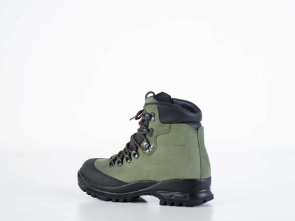 553P Firtree Hiking Boots – Waterproof Nubuck Leather with Protective Toe Cap - Daily Nomad