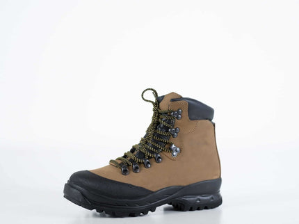 553P Tundra Hiking Boots – Waterproof Nubuck Leather with Reinforced Toe Cap - Daily Nomad