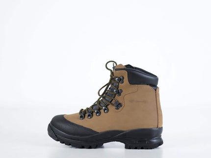 553P Tundra Hiking Boots – Waterproof Nubuck Leather with Reinforced Toe Cap - Daily Nomad