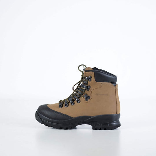 Samelin 553P Tundra Hiking Boots – Waterproof Nubuck Leather with Reinforced Toe Cap - Daily Nomad
