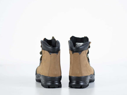 553P Tundra Hiking Boots – Waterproof Nubuck Leather with Reinforced Toe Cap - Daily Nomad