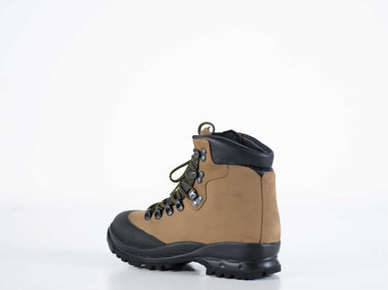 553P Tundra Hiking Boots – Waterproof Nubuck Leather with Reinforced Toe Cap - Daily Nomad
