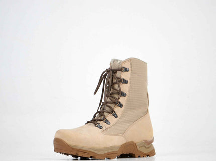598 Desert Boots 2.0 – Water - Repellent Nubuck & Textile Boots - Daily Nomad
