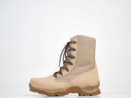 598 Desert Boots 2.0 – Water - Repellent Nubuck & Textile Boots - Daily Nomad