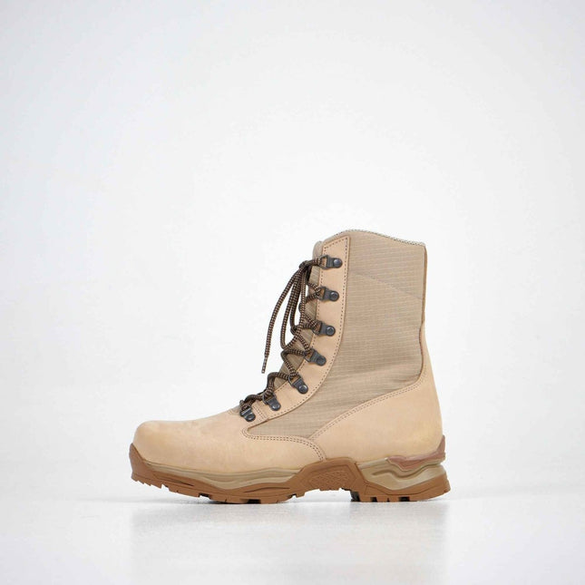 598 Desert Boots 2.0 – Water - Repellent Nubuck & Textile Boots - Daily Nomad