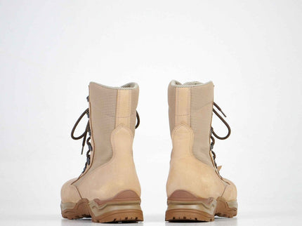 598 Desert Boots 2.0 – Water - Repellent Nubuck & Textile Boots - Daily Nomad