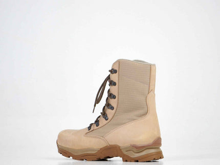 598 Desert Boots 2.0 – Water - Repellent Nubuck & Textile Boots - Daily Nomad