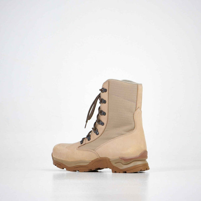 598 Desert Boots 2.0 – Water - Repellent Nubuck & Textile Boots - Daily Nomad