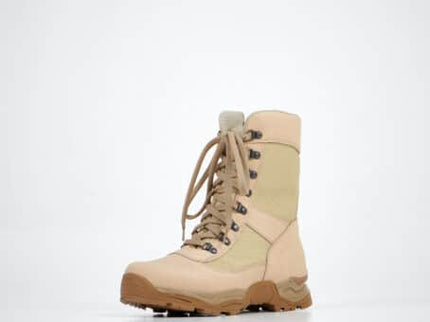 598 Desert Boots 2.0 Zipper – Water - Repellent Nubuck & Textile Boots - Daily Nomad