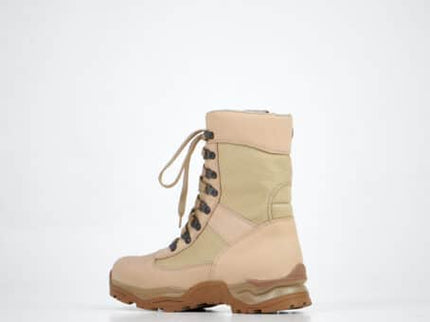 598 Desert Boots 2.0 Zipper – Water - Repellent Nubuck & Textile Boots - Daily Nomad