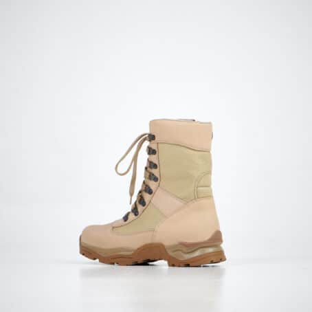 598 Desert Boots 2.0 Zipper – Water - Repellent Nubuck & Textile Boots - Daily Nomad