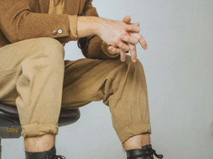 M77 aka Norwegian Combat Boots - Winter Edition