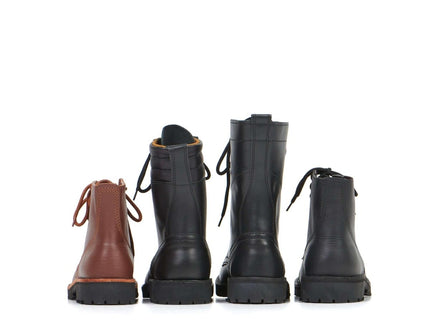 AIPI - 1 Handmade Leather Boots – Timeless Everyday Work Boots - Daily Nomad
