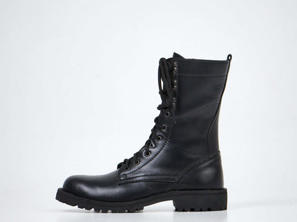 AIPI - 2 Handmade Leather Boots – Classic Stitched Sole, Estonia - Daily Nomad