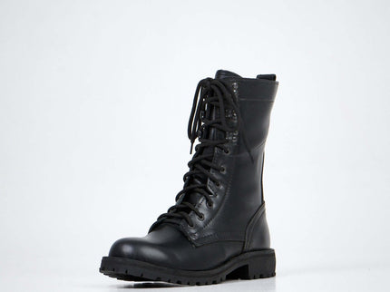 AIPI - 2 Handmade Leather Boots – Classic Stitched Sole, Estonia - Daily Nomad