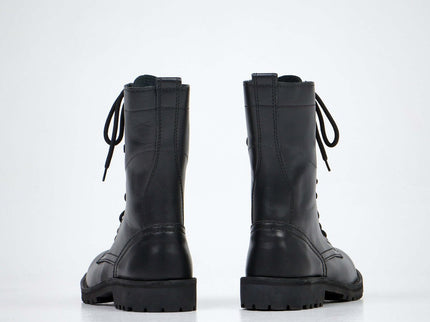 AIPI - 2 Handmade Leather Boots – Classic Stitched Sole, Estonia - Daily Nomad