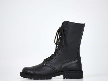 AIPI 2.2 Handmade Combat Boots – WWII - Inspired, Made in Estonia - Daily Nomad