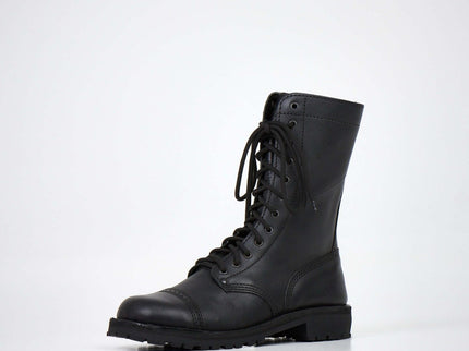 AIPI 2.2 Handmade Combat Boots – WWII - Inspired, Made in Estonia - Daily Nomad