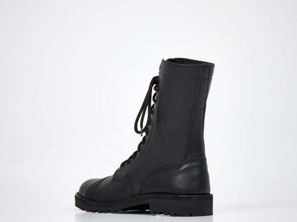 AIPI 2.2 Handmade Combat Boots – WWII - Inspired, Made in Estonia - Daily Nomad