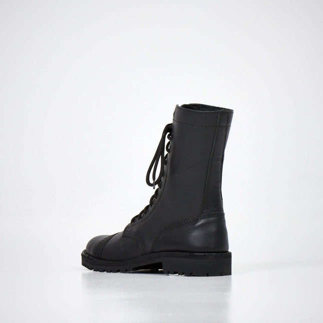 AIPI 2.2 Handmade Combat Boots – WWII - Inspired, Made in Estonia - Daily Nomad