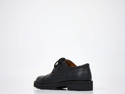 AIPI Classic Handmade Leather Shoes – Unisex Full - Grain Everyday Shoes - Daily Nomad